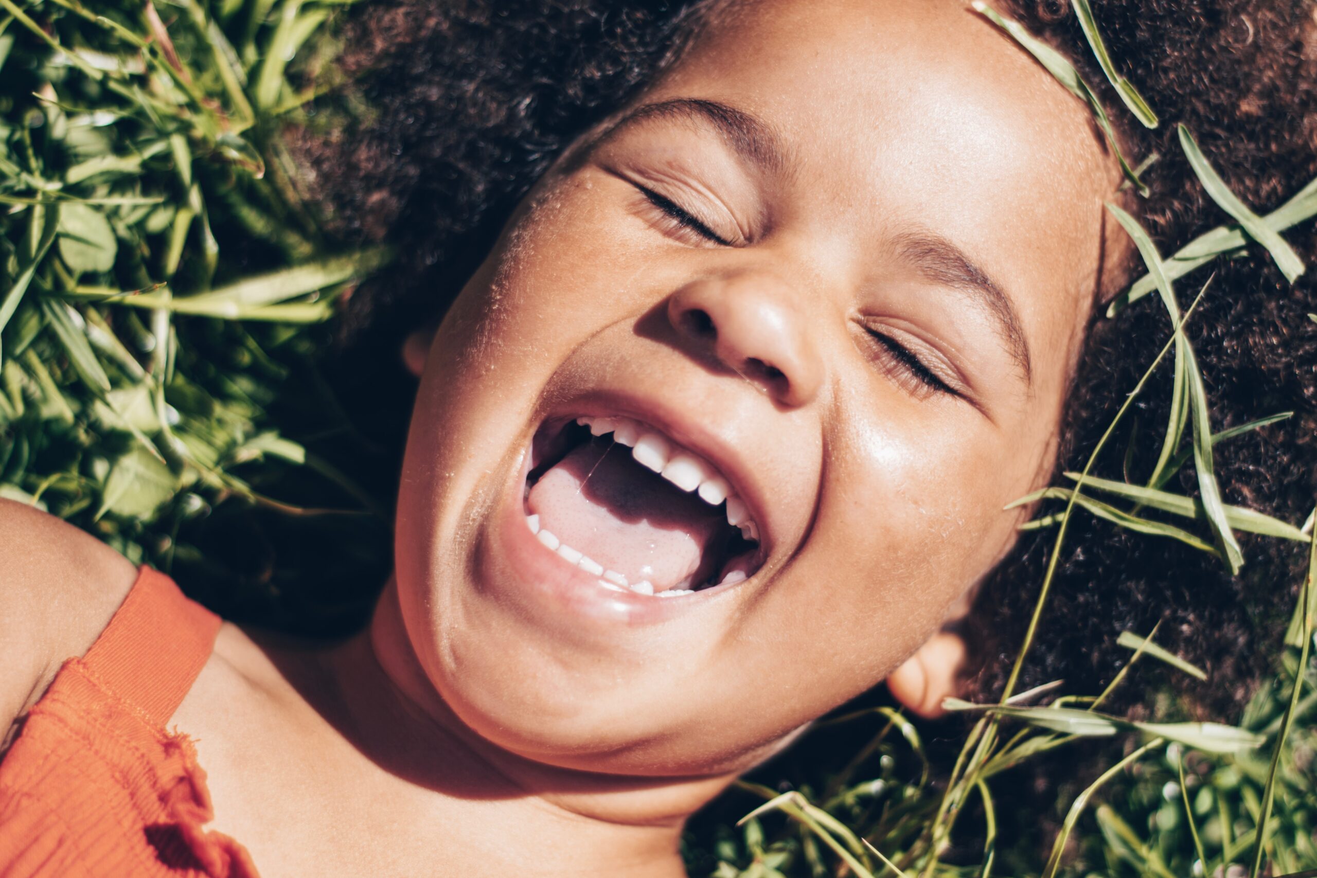 img of a child