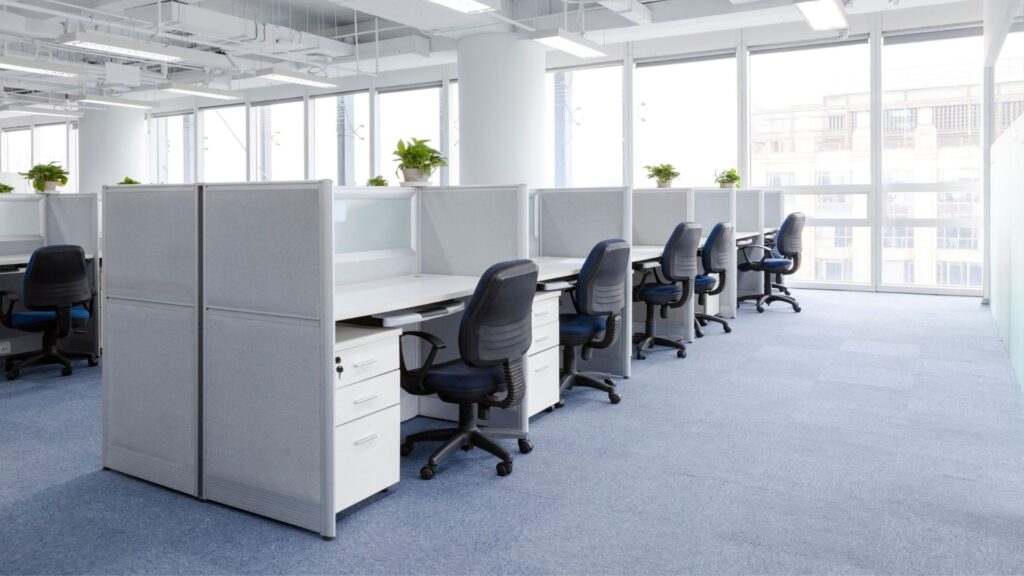 office background