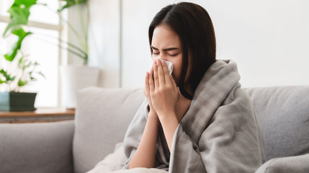 pests impact on health