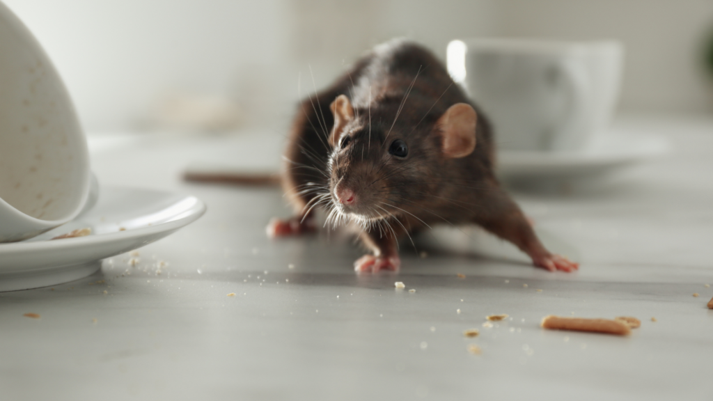 photo of mouse