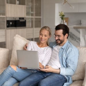 photo of renters