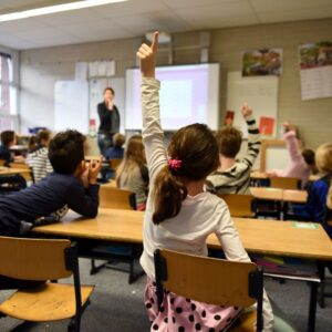 photo of school pest control