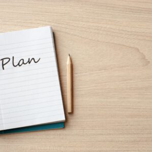 photo of plan