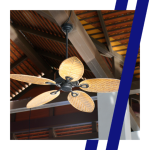 outdoor ceiling fan
