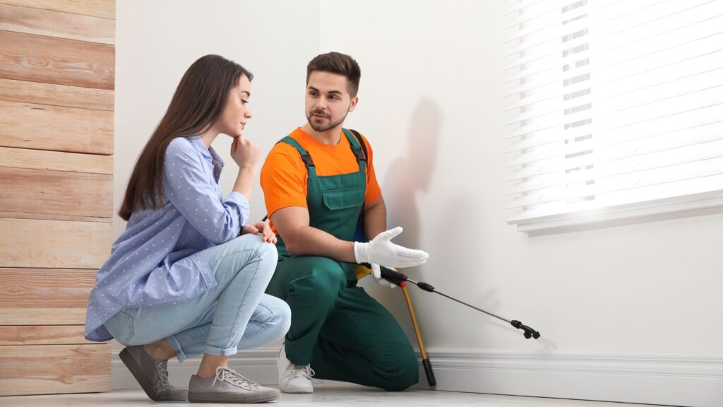 integrated pest management services