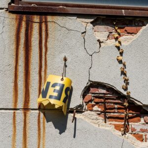 Damage from not addressing a bird issue