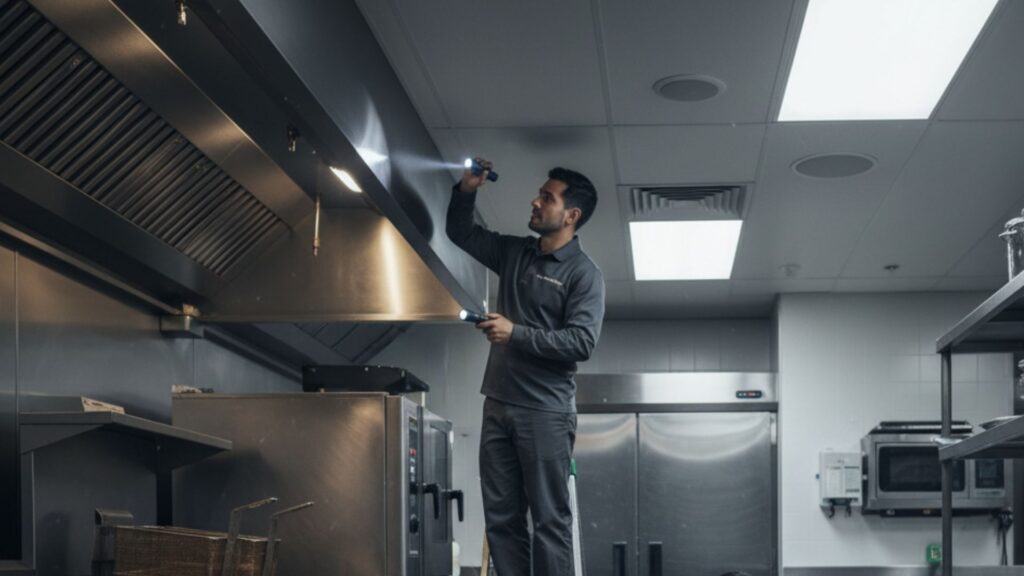 commercial pest control