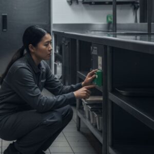 commercial pest control