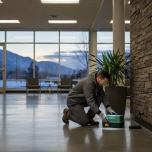 commercial pest control