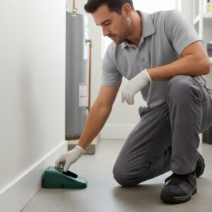 mouse pest control