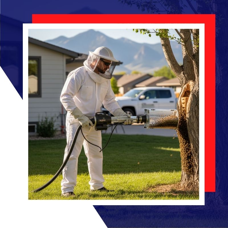 professional bee relocation service