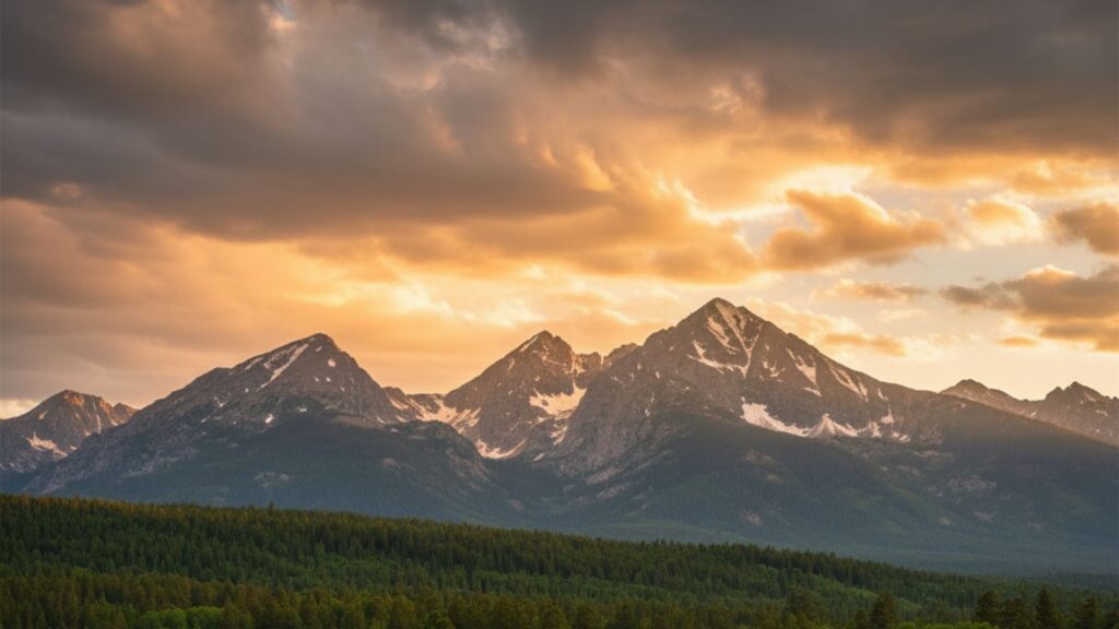 colorado mountains