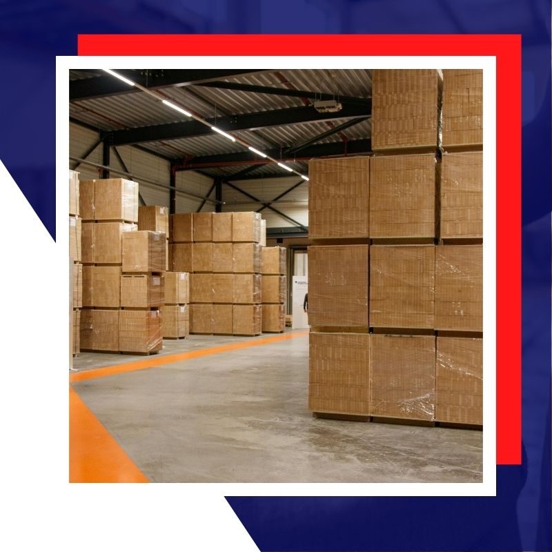 Warehouses - Image 1