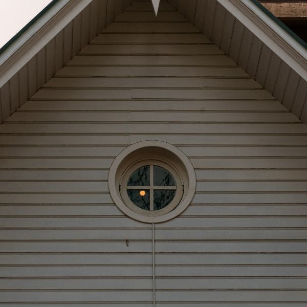 attic window