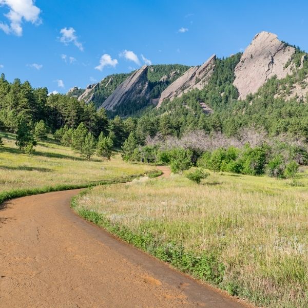 Colorado landscape