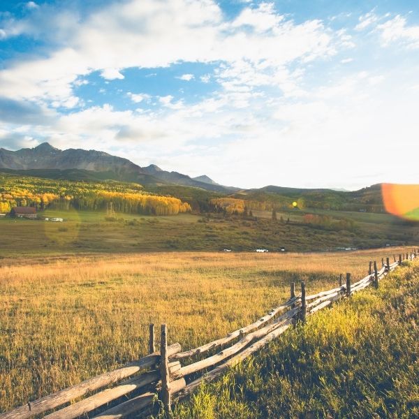 Colorado landscape